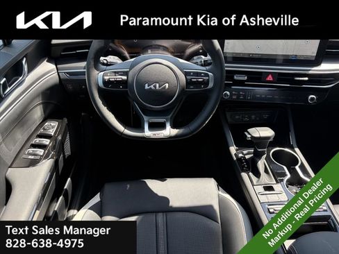 New 2026 Kia K5 GT-Line AWD/4WD image 25