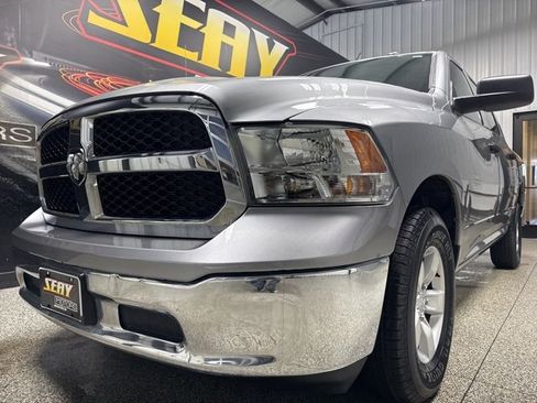 Used 2020 RAM 1500 Tradesman w/ Chrome Plus Package image 2