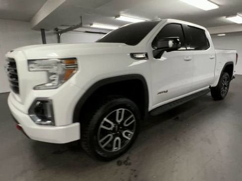 Certified 2021 GMC Sierra 1500 AT4 image 4