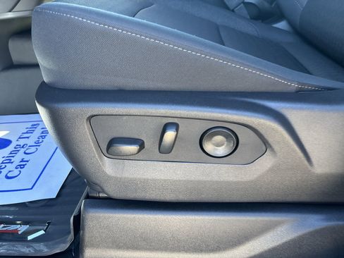 New 2026 Chevrolet Silverado 1500 Custom Trail Boss w/ Midnight Edition image 15