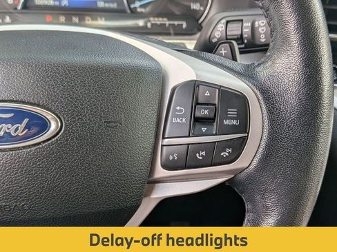 Used 2021 Ford Explorer XLT AWD/4WD image 20