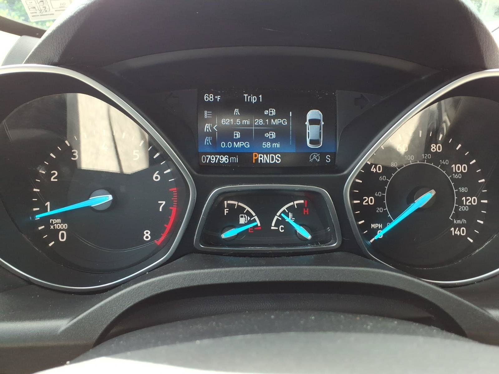 Used 2018 Ford Escape SEL AWD/4WD image 14