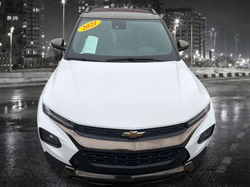 Used 2021 Chevrolet TrailBlazer ACTIV w/ Convenience Package FWD image 9