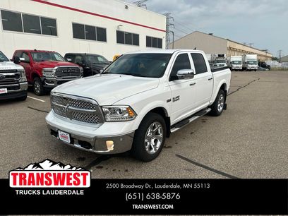 Used 2018 RAM 1500 Laramie w/ Convenience Group