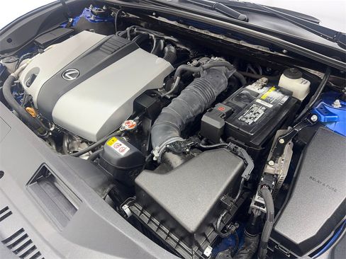 Used 2022 Lexus ES 350 F Sport image 77