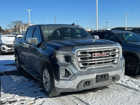 Certified 2021 GMC Sierra 1500 SLT w/ SLT Premium Plus Package image 2
