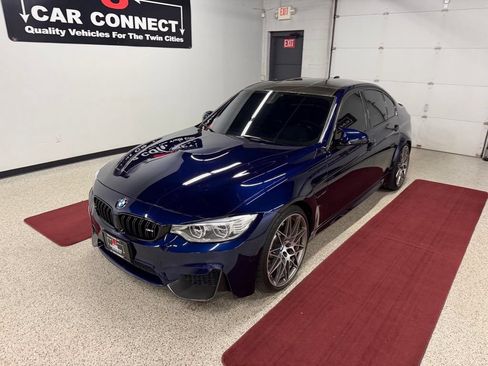 Used 2016 BMW M3 RWD image 4