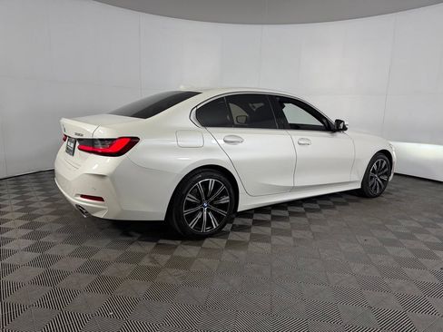 Used 2025 BMW 330i xDrive Sedan AWD/4WD image 7