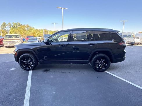 New 2025 Jeep Grand Cherokee L Limited w/ Black Appearance Package image 5
