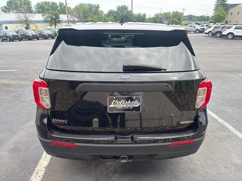 Used 2021 Ford Explorer 4WD Police Interceptor image 4