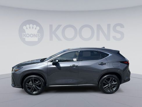 Used 2025 Lexus NX 450h+ AWD w/ Accessory Package (Z2) image 13