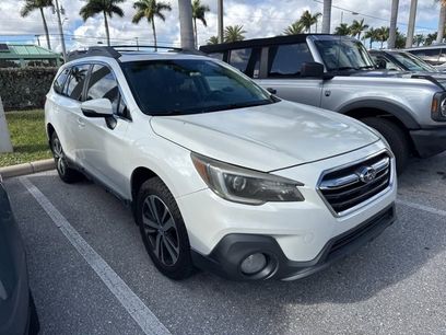Used 2018 Subaru Outback 2.5i Limited