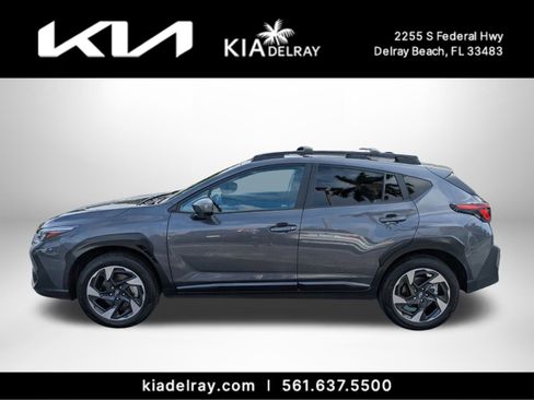Used 2024 Subaru Crosstrek 2.5i Limited image 7
