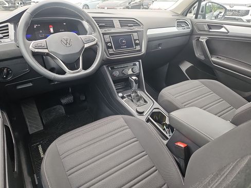 Certified 2024 Volkswagen Tiguan S AWD/4WD image 4