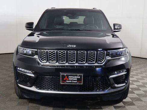 Used 2023 Jeep Grand Cherokee Summit w/ Luxury Tech Group V AWD/4WD image 15