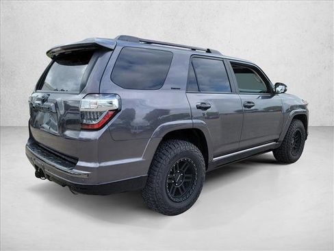 Used 2021 Toyota 4Runner Nightshade AWD/4WD image 5