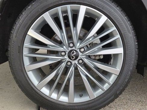 Used 2024 INFINITI QX50 Autograph image 26