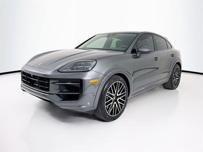 New 2026 Porsche Cayenne S