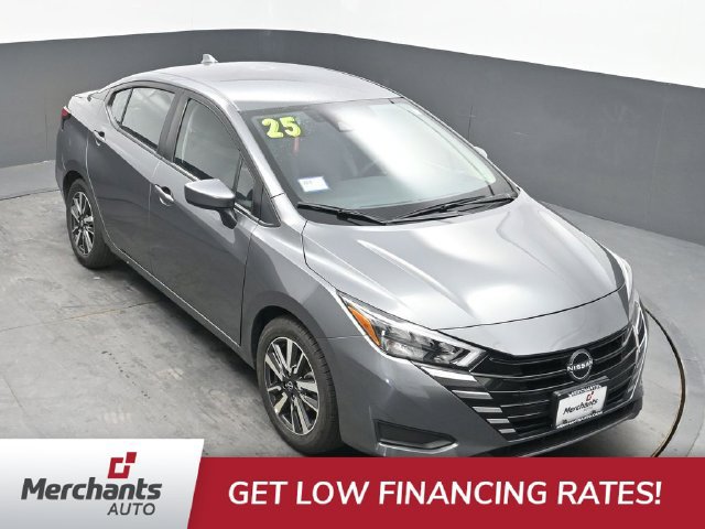 Used 2025 Nissan Versa SV FWD image 15