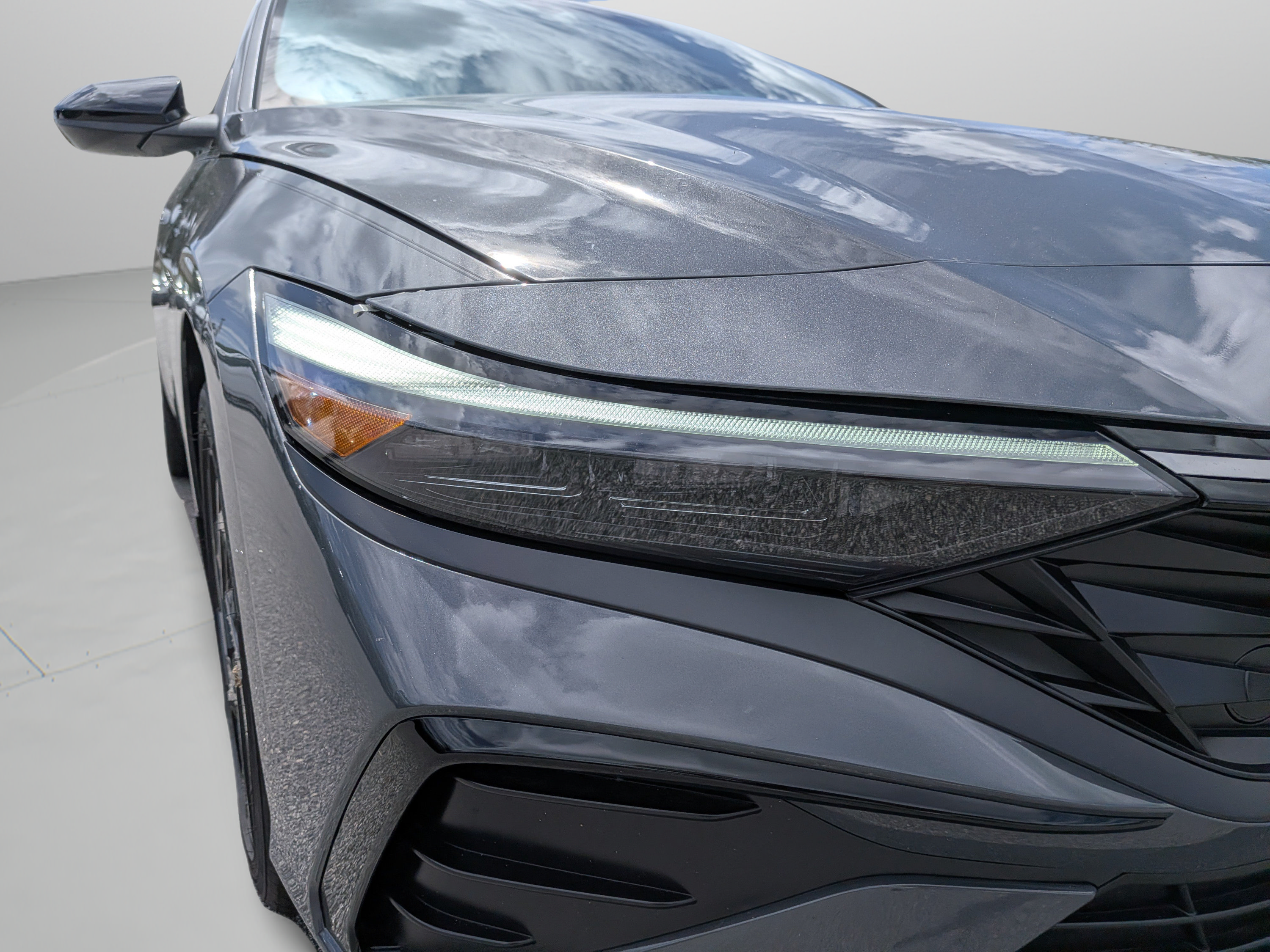 New 2026 Hyundai Elantra SEL Sport Premium FWD image 11
