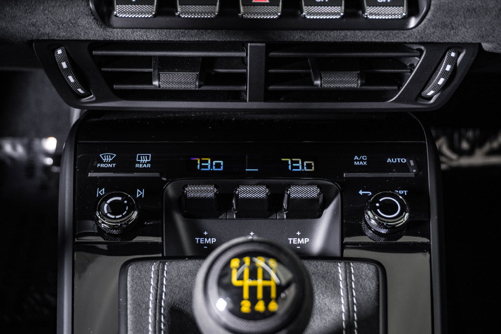 Certified 2026 Porsche 911 GT3 RWD image 33
