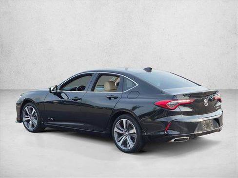 Used 2021 Acura TLX SH-AWD w/ Advance Package image 7