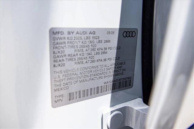New 2026 Audi Q5 Premium Plus AWD/4WD image 27