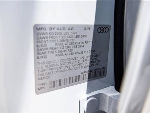 New 2026 Audi Q5 Premium AWD/4WD image 27