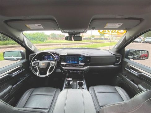 Used 2024 Chevrolet Silverado 1500 LTZ w/ LTZ Convenience Package II image 20