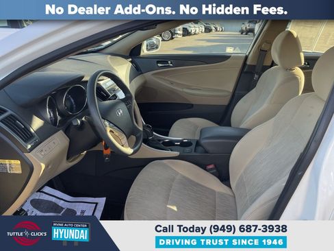 Used 2013 Hyundai Sonata GLS w/ Popular Equipment Pkg FWD image 21