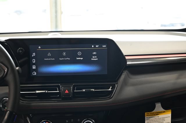 New 2026 Chevrolet TrailBlazer RS w/ Driver Confidence Package FWD image 15