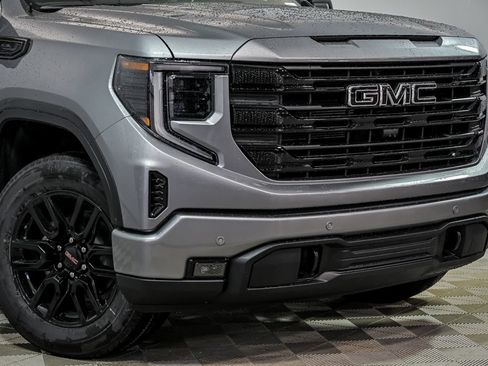 New 2026 GMC Sierra 1500 Elevation w/ Elevation Premium Package AWD/4WD image 2