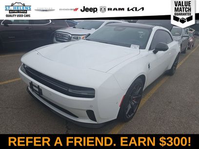 Used 2024 Dodge Charger Daytona Scat Pack w/ Plus Group