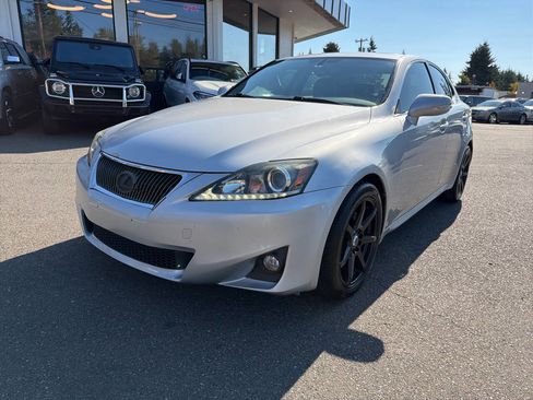 Used 2012 Lexus IS 250 image 1