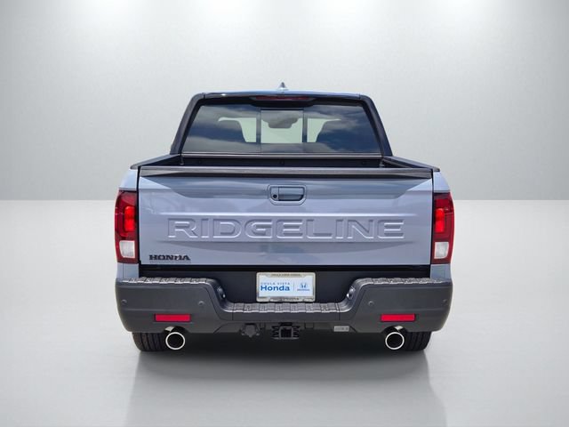 New 2026 Honda Ridgeline Black Edition image 5