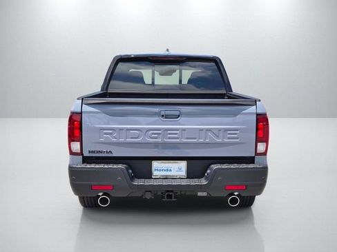 New 2026 Honda Ridgeline Black Edition image 5