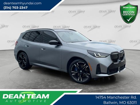 Used 2025 BMW X3 M50 w/ Premium Package AWD/4WD image 1