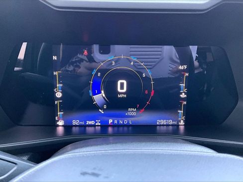 Used 2023 Chevrolet Colorado Trail Boss image 26