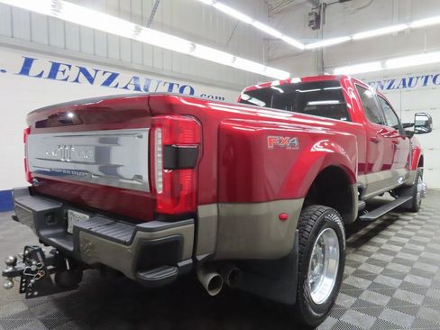 Used 2026 Ford F450 King Ranch w/ FX4 Off-Road Package image 4