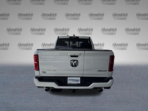 Used 2025 RAM 1500 Tungsten w/ Off Road Group AWD/4WD image 8