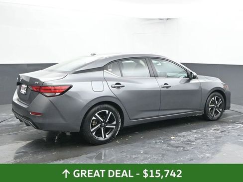 Used 2024 Nissan Sentra SV image 12