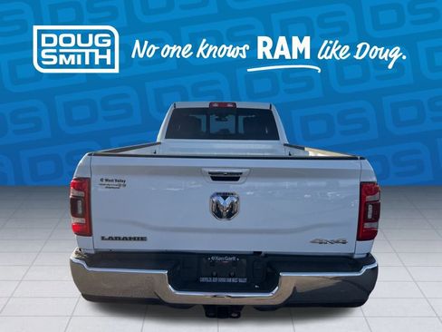Used 2022 RAM 3500 Laramie image 3