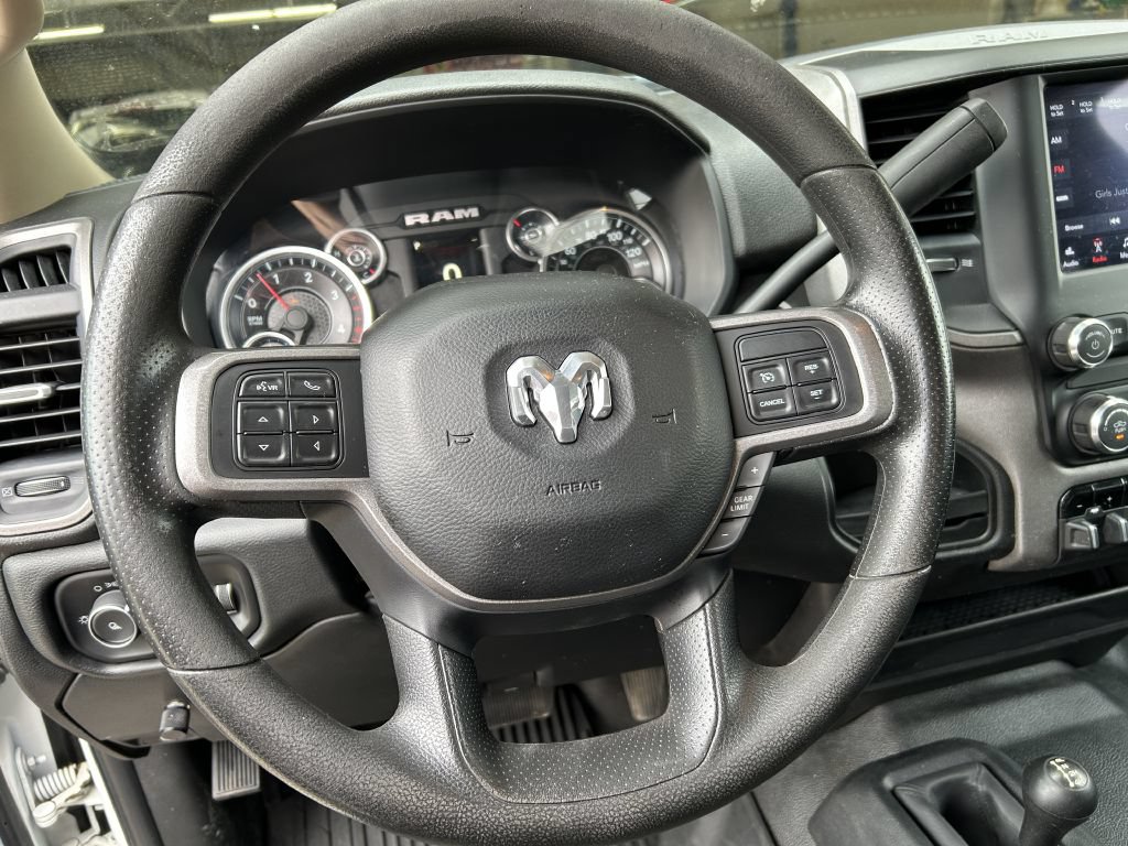 Used 2019 RAM 2500 Tradesman AWD/4WD image 6