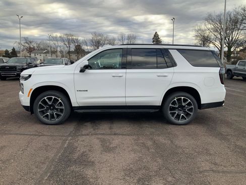 New 2026 Chevrolet Tahoe RST image 4
