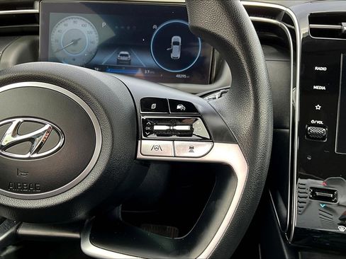 Used 2024 Hyundai Tucson SEL image 12