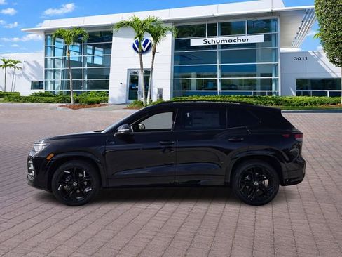 New 2026 Volkswagen Tiguan SE R-Line FWD image 4