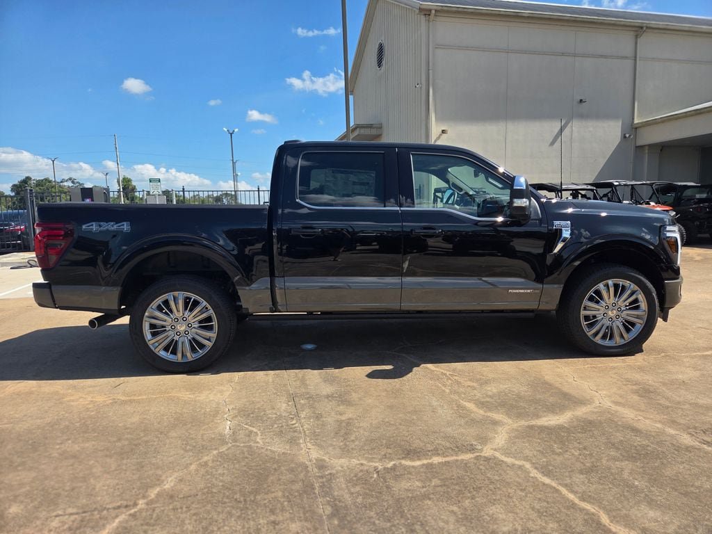 New 2026 Ford F150 King Ranch w/ Equipment Group 601A High AWD/4WD image 4