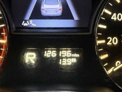 Used 2015 Nissan Altima 2.5 SV w/ Convenience Package image 29