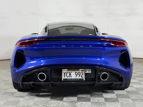 Used 2024 Lotus Emira First Edition RWD image 2