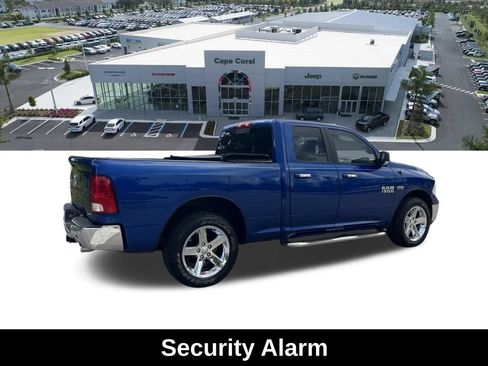 Used 2018 RAM 1500 Big Horn RWD image 6